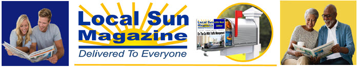 Local Sun Magazine Logo